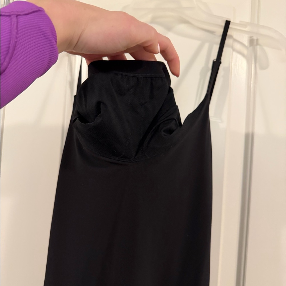 Athleta Black Maxi Dress - Picture 3 of 5